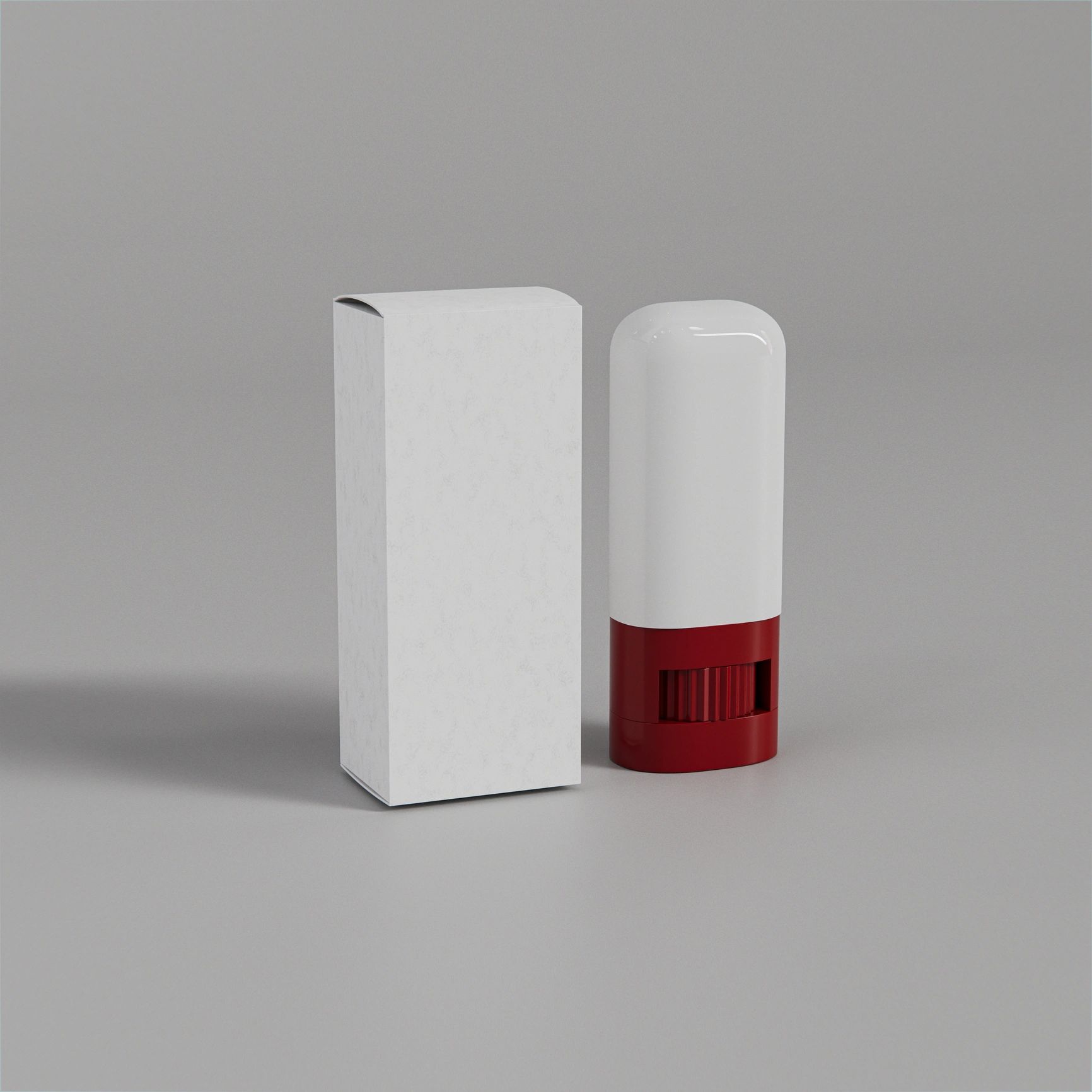 Skin care packaging concept for cosmetic product presentation